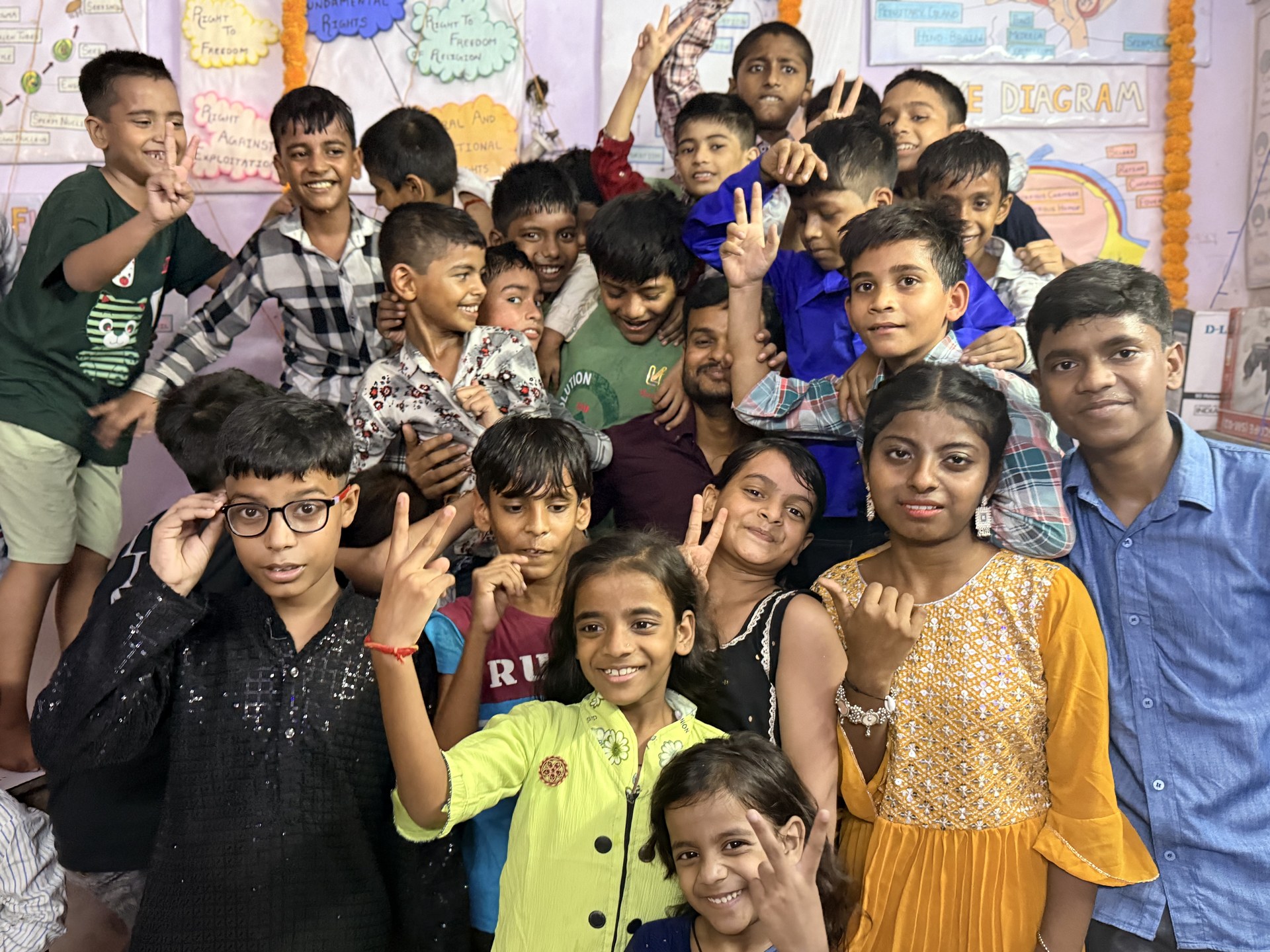 SCC Classes student community