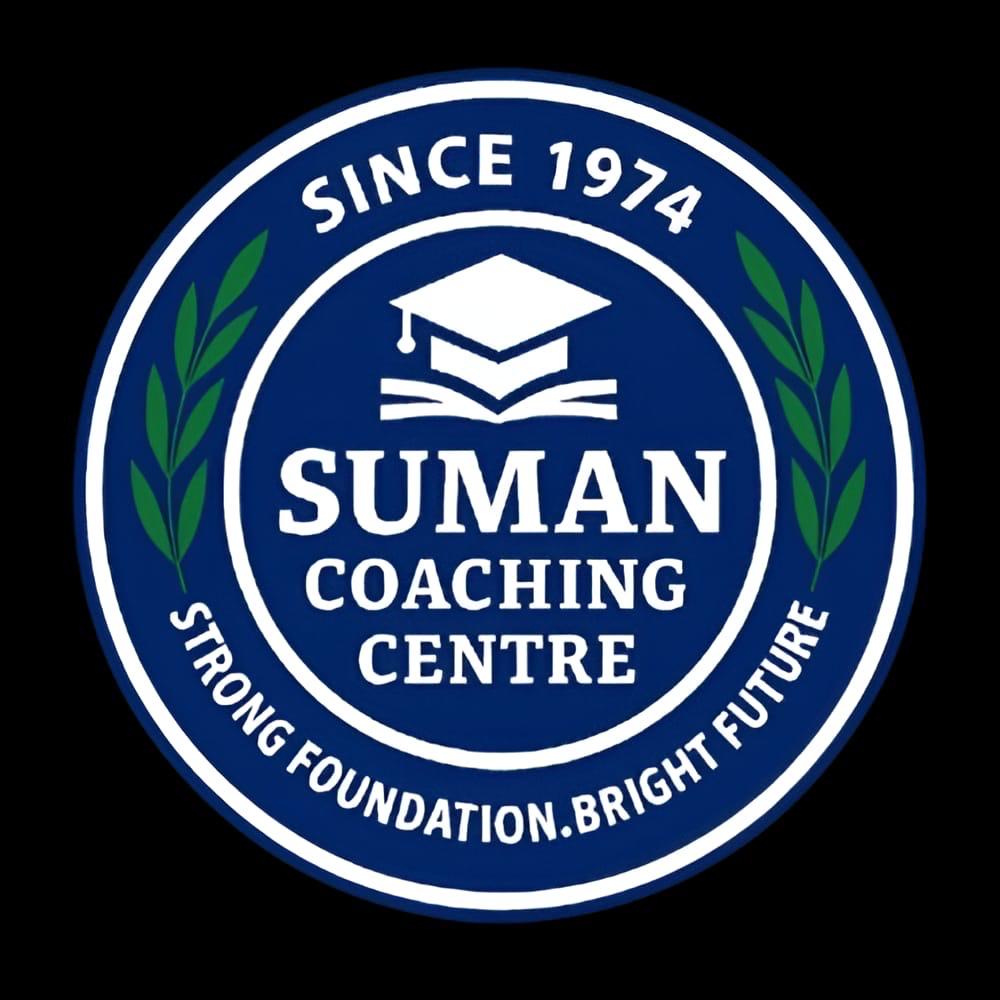 SCC Classes - Suman Coaching Centre logo